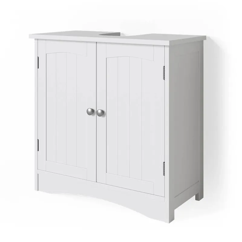 Poslední Šance Základní skříňka pod umyvadlo Bianco Bílá 60 x 60 cm Vicco