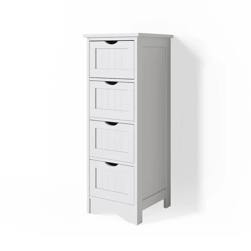 Nakupujte Hned Skříňka do koupelny Bianco Bílá 30 x 81 cm Vicco