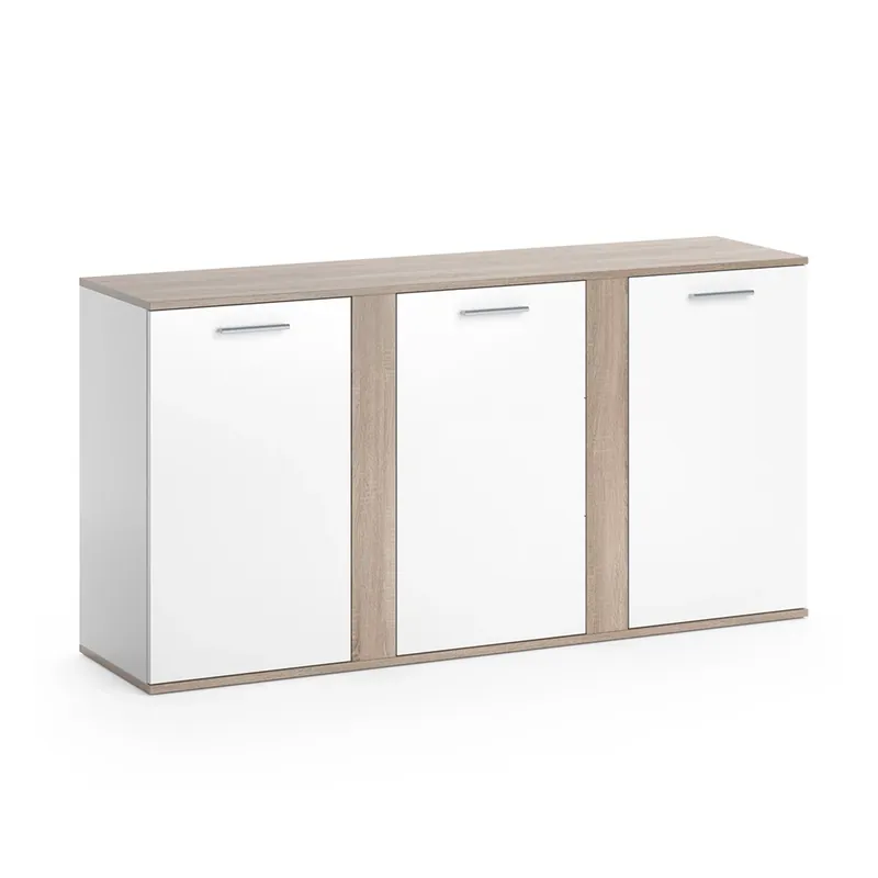 Komoda Novelli Sonoma 40 x 80 cm s dveřmi Vicco Cenově Výhodný