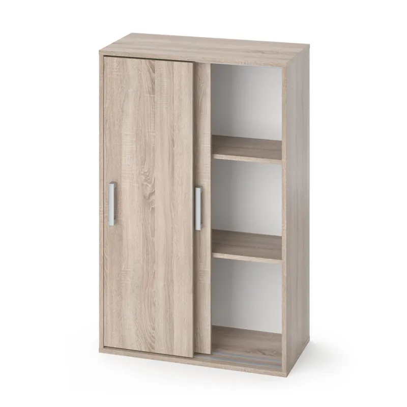 Dokud Zásoby Vydrží Šatní skříň Falk Sonoma 68 x 108.5 cm Vicco
