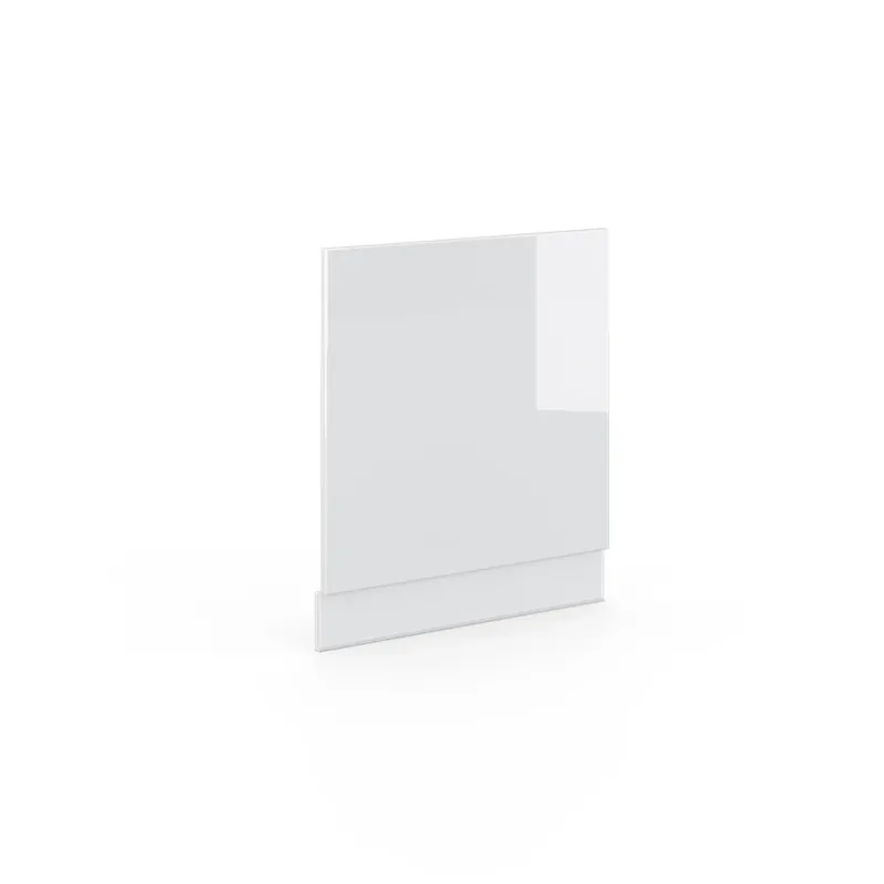 Značkový Přední panel Fame-Line Bílá vysoký lesk 60 cm bez pracovní desky Vicco