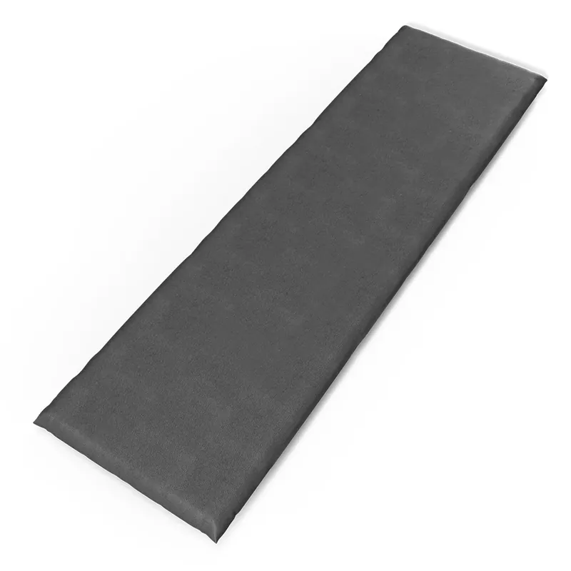 Pouze Dnes Benchový polštář Antracit 140 cm Vicco