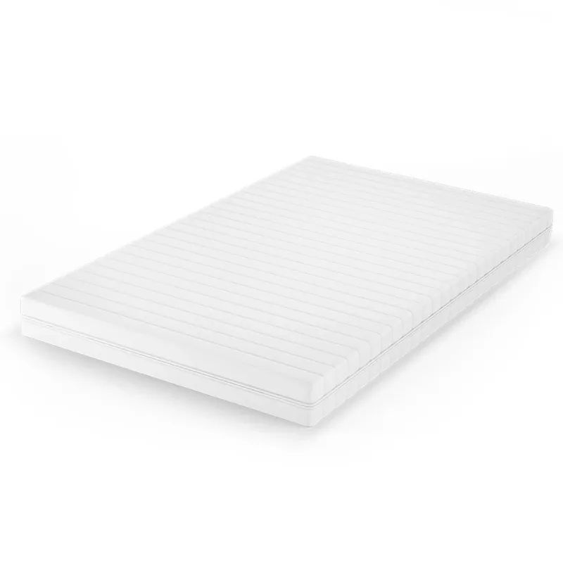 Koupit Online Matrace z chlazené pěny Bílá 120 x 200 cm H3 stupeň tvrdosti, 7 zón Vitalispa