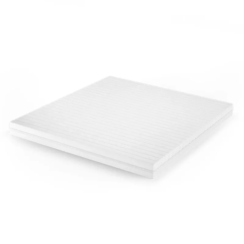 Bezpečná Platba Matrace z chlazené pěny Bílá 160 x 200 cm H3 stupeň tvrdosti, 7 zón Vitalispa