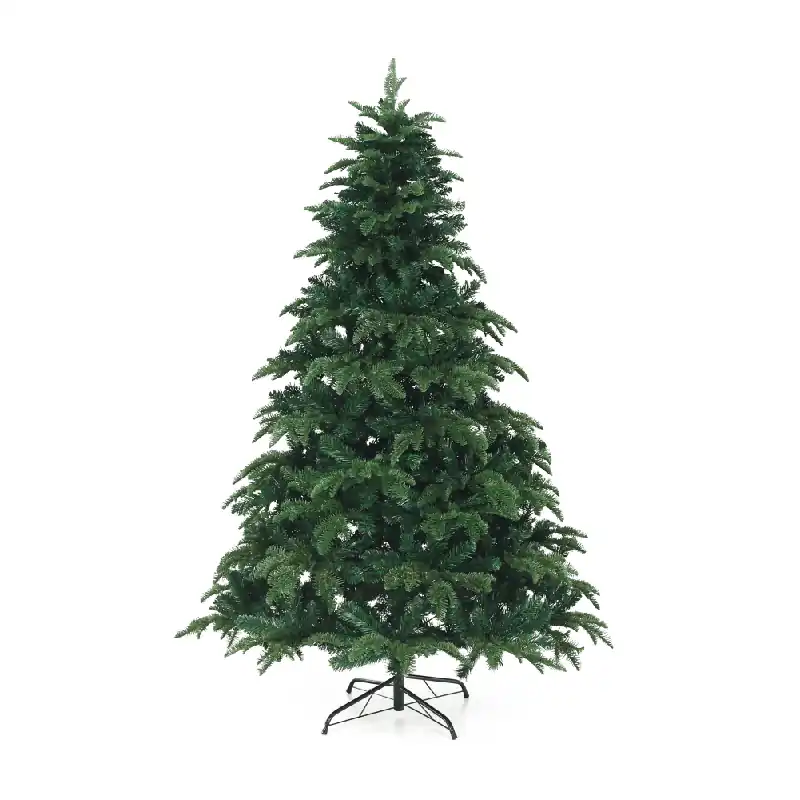 3D vánoční stromek, zelená, 180 cm, CHRISTMAS TYP 3 Levný
