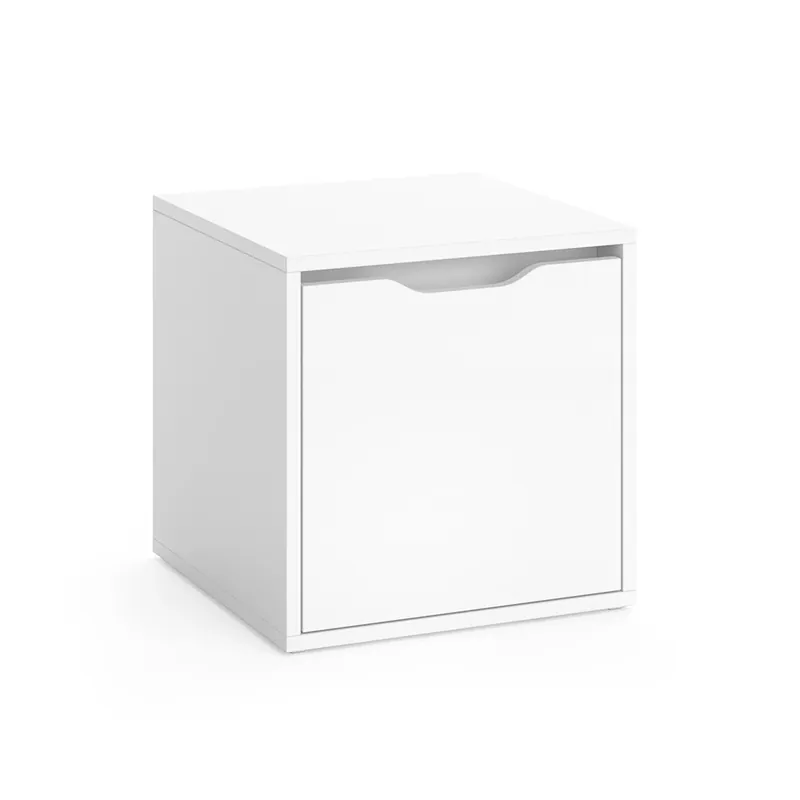 Botník s lavicí Ruben Bílá 40 x 40.6 cm Vicco Super Cena