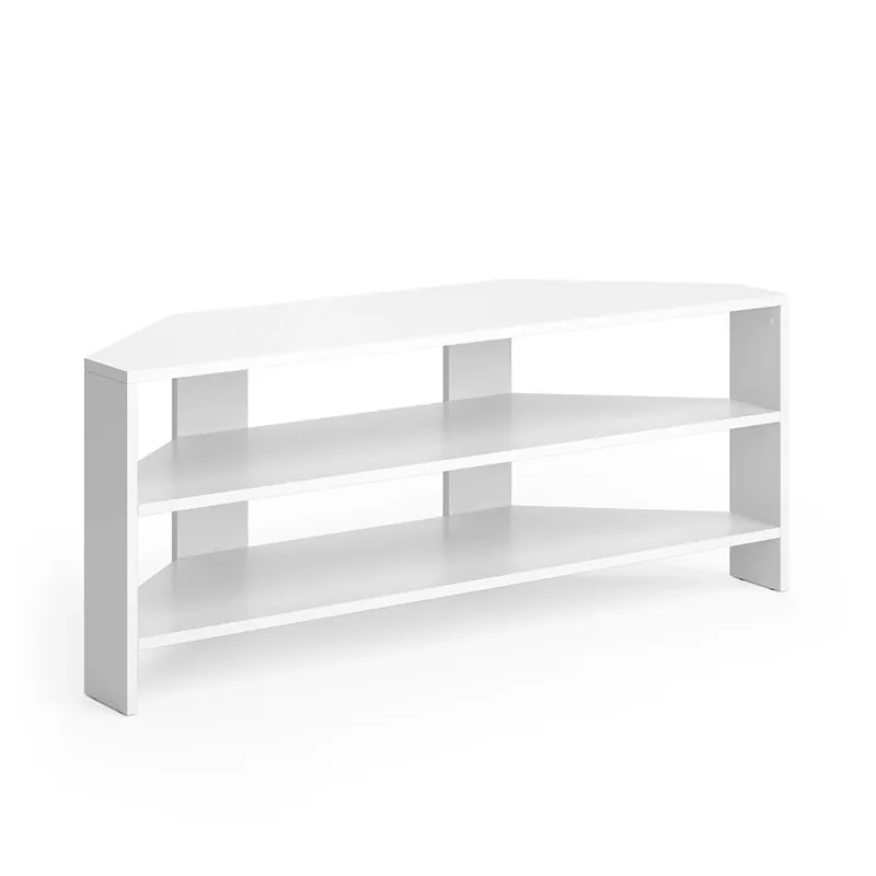 Poslední Šance Nízký nábytek pod televizi Bílá 114 x 45 cm Vicco