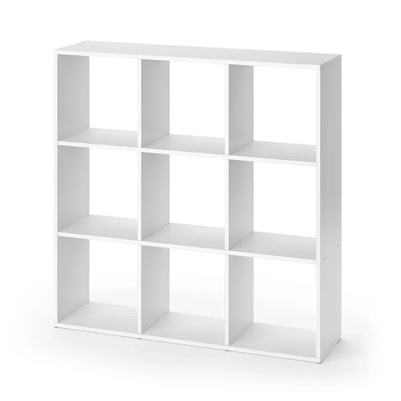 Dělicí stěna Nove Bílá 104 x 108 cm Vicco Must-Have