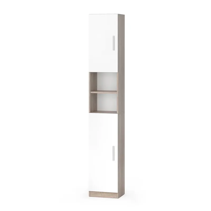 Expresní Doručení Koupelnová skříňka Luis Sonoma 32 x 190 cm Vicco