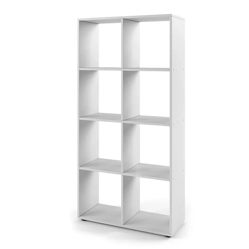 Rozdělovač místností Scutum Bílá 143 x 72 cm Vicco Koupit Online