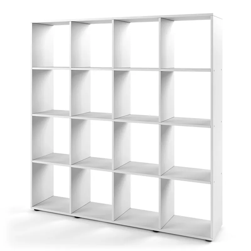 Nová Kolekce Dělicí stěna Karree Bílá 138.5 x 142.5 cm Vicco
