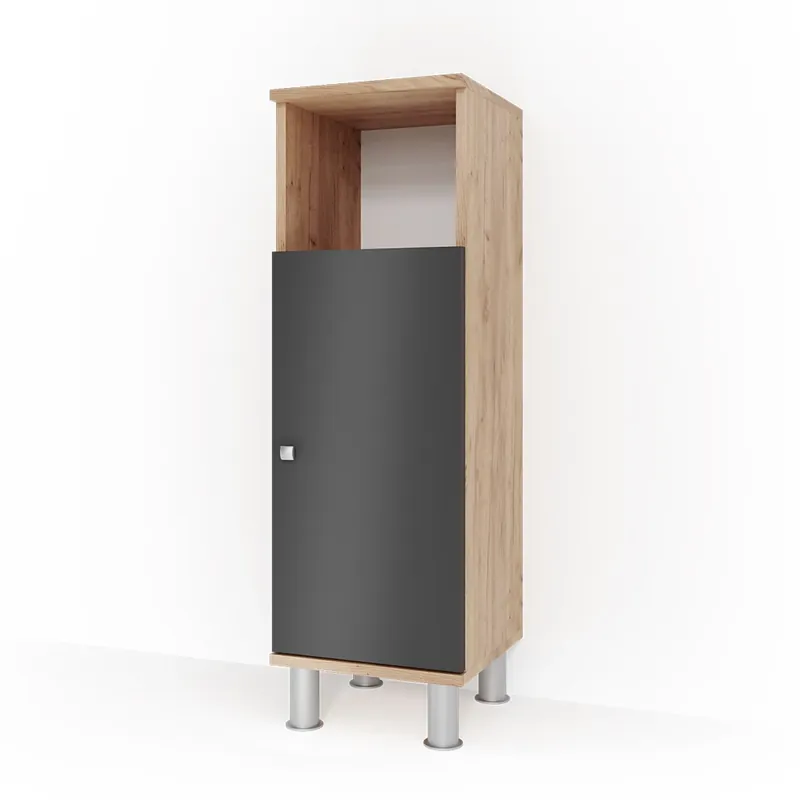 Střední skříňka Fynn Dub 30 x 95 cm Vicco Jen Po Omezenou Doba