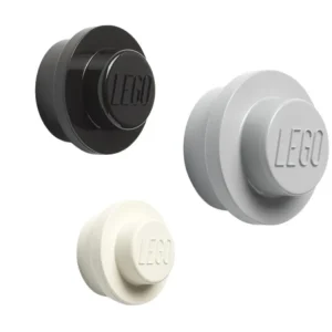 Set tří pestrobarevných věšáků LEGO® Storage Nejprodávanější