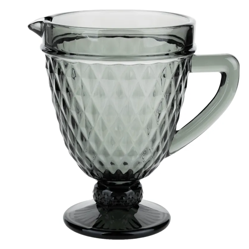 Džbán na vodu, 1150ml, šedá, VERITAS Přímo Od Výrobce