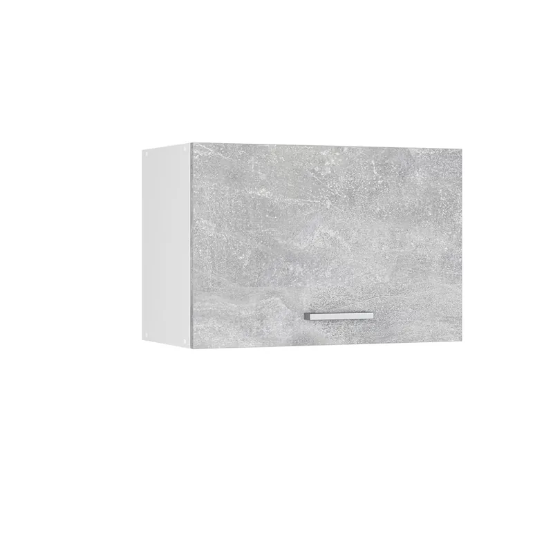 Věšák na stěnu R-Line Beton 60 cm Plochý Vicco Cenový Hit