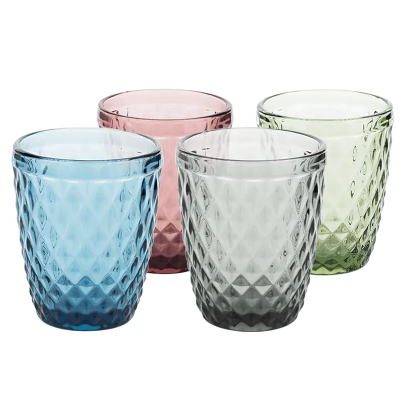 Set 4 sklenic na vodu, 240ml, VERITAS TYP 2 Levný