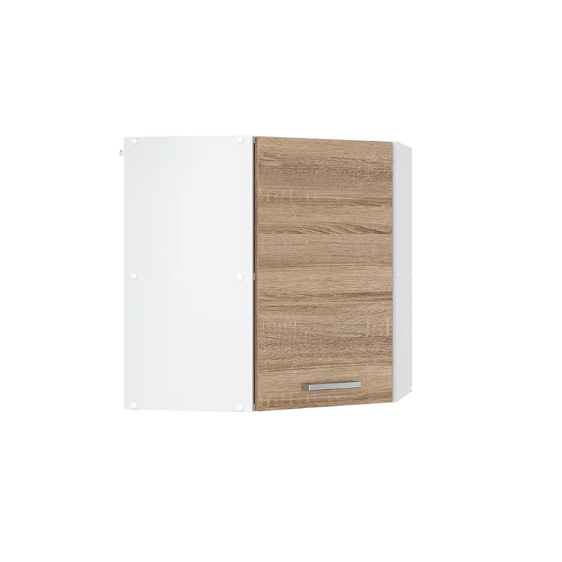 Nízká Cena Rohový věšák na stěnu R-Line Sonoma 57 cm Vicco
