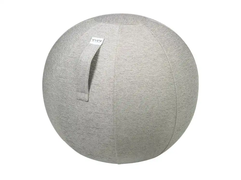 Nejprodávanější Betonově šedý sedací / gymnastický míč VLUV STOV Ø 75 cm