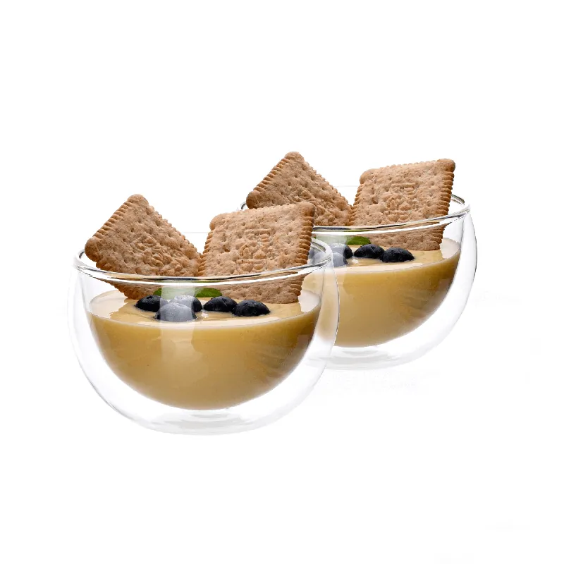 Thermomiska na zmrzlinu, ovoce, jogurt, 2 ks, 300 ml, HOTCOLDER TYP 21 Rychlé Dodání