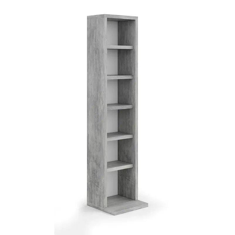 Police na CD Beton 21 x 91.8 cm Vicco Aktuální