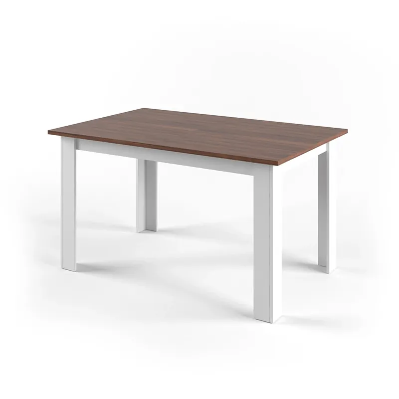 Top Prodej Jídelní stůl Karlos Ořech 140 x 90 cm Vicco