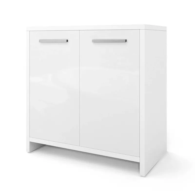 Top Prodej Základní skříňka pod umyvadlo Kiko Bílá vysoký lesk/bílá 58 x 60 cm Vicco