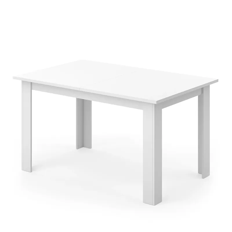 Koupit Online Jídelní stůl Karlos Bílá 140 x 90 cm Vicco