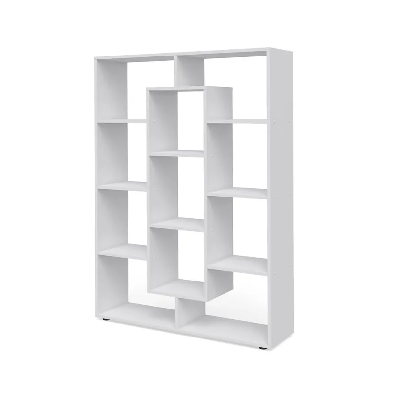 Rozdělovač místností Bílá 107.2 x 143 cm Vicco Přímo Od Výrobce