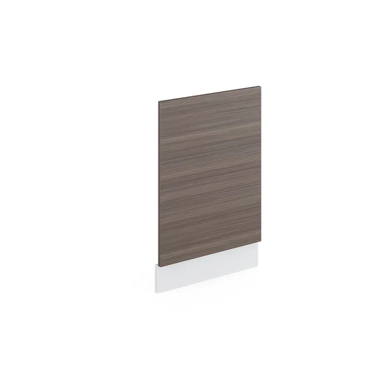 Dokud Zásoby Vydrží Přední panel R-Line Ušlechtilá šedá 45 cm bez pracovní desky Vicco