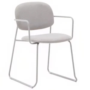Značkový Béžová jídelní židle Kave Home Meli II.