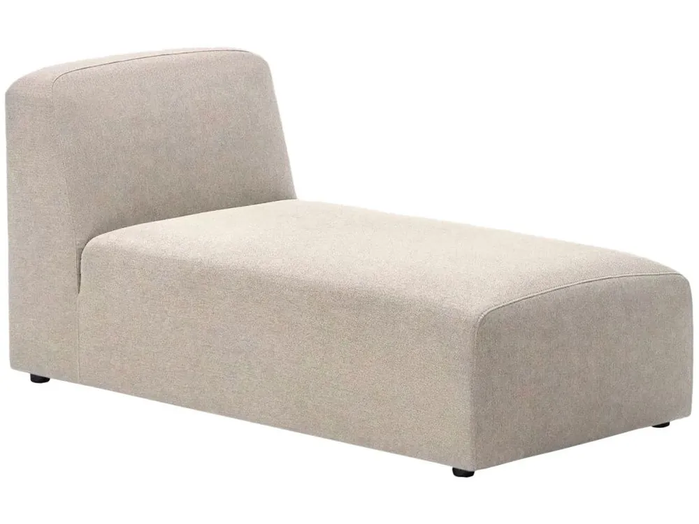 Béžová látková lenoška Kave Home Neom 152 cm Ihned K Objednání