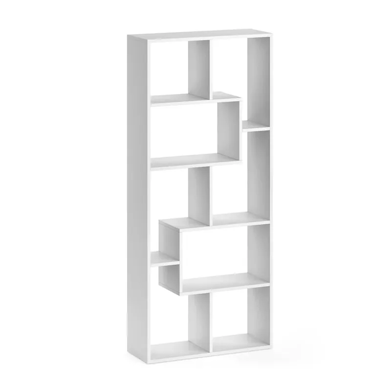 Rozdělovací stěna Noa Bílá 160.6 x 67.2 cm Vicco Bezpečná Platba