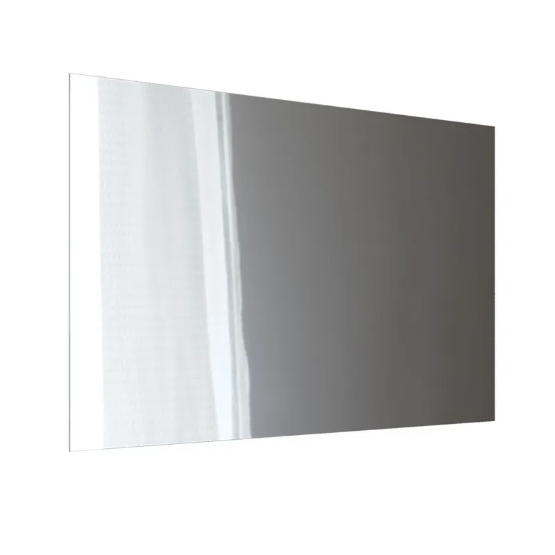 Oblíbený Koupelnové zrcadlo Viola Bílá 111 x 70 cm Vicco