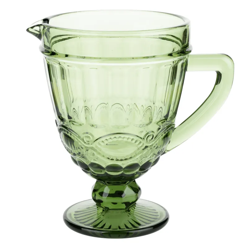 Džbán na vodu, 1150ml, zelená, SAVOY Nová Kolekce