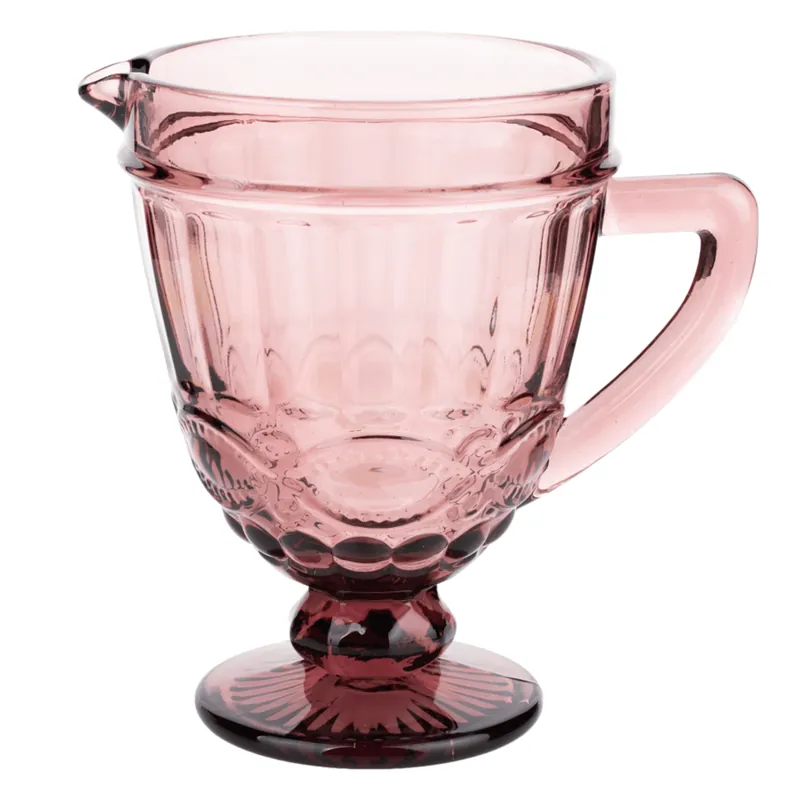 Dokud Zásoby Vydrží Džbán na vodu, 1150ml, růžová, SAVOY