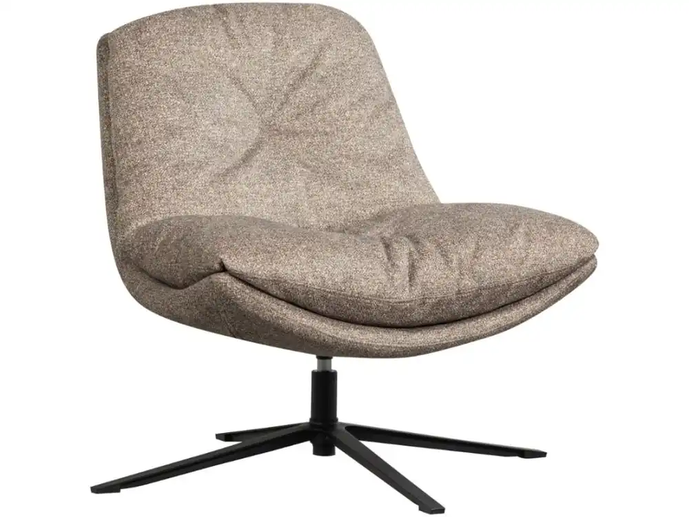 Kup Teď Béžové otočné křeslo Arve