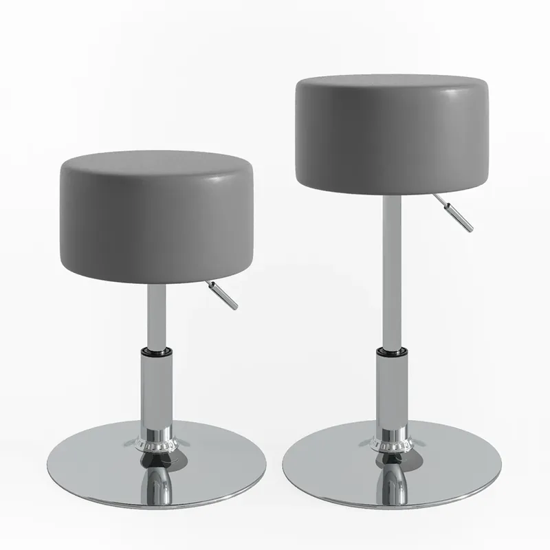 Bezpečná Platba Stolička Design Šedá 33.5 x 67 cm pro toaletní stolek Vicco