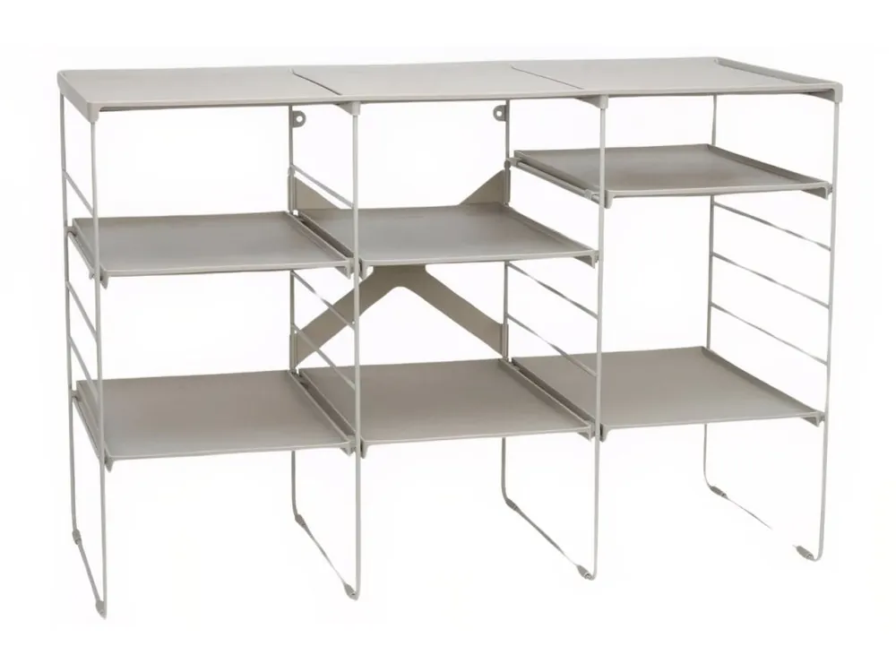 Béžový botník Level Plus 51,2 x 75,8 cm Jen Po Omezenou Doba