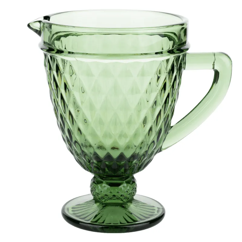 Akční Cena Džbán na vodu, 1150ml, zelená, VERITAS