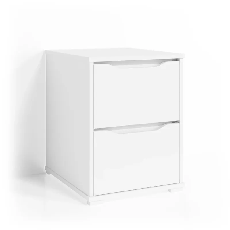 Kredenc Ruben Bílá 40.2 x 53.6 cm Vicco Horká Nabídka