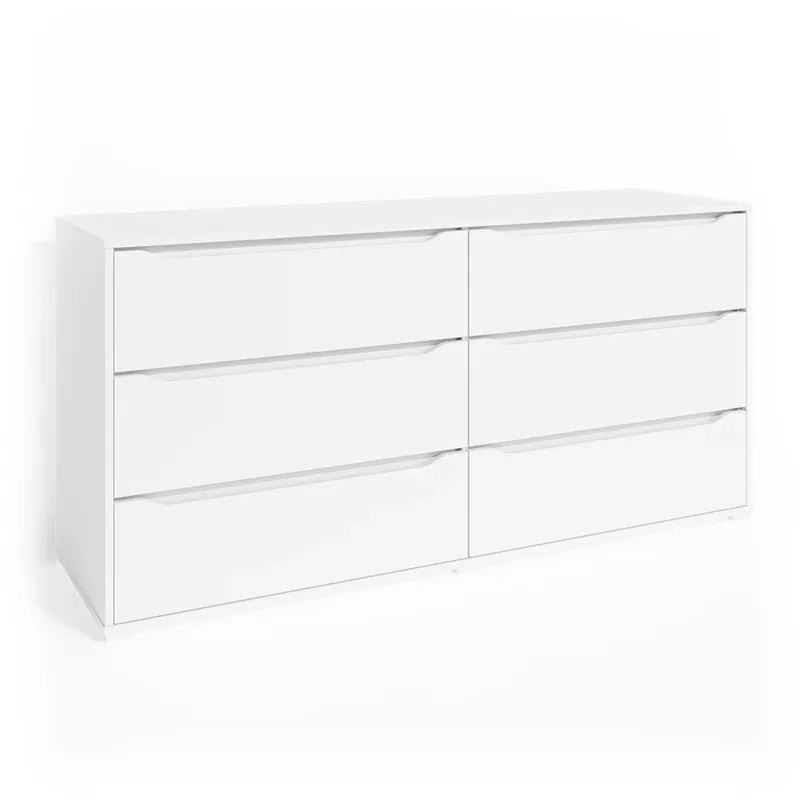 Akční Nabídka Kredenc Ruben Bílá 48 x 77.6 cm Vicco