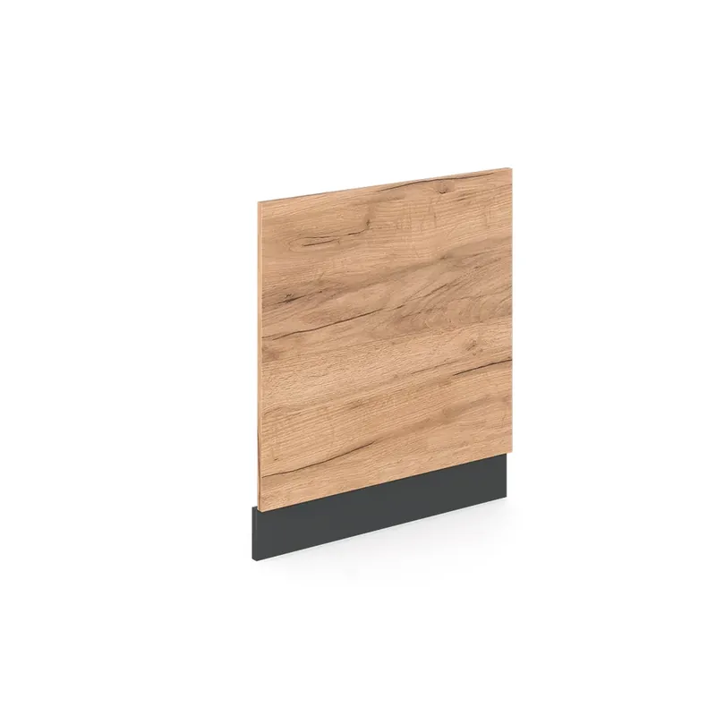 Přední panel R-Line Zlatý mocný dub 60 cm bez pracovní desky Vicco Přímo Od Výrobce