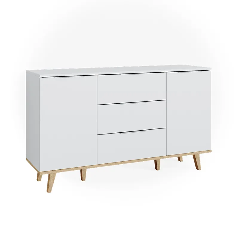 Kredenc Nautica Bílá 40 x 82 cm Vicco Horká Nabídka