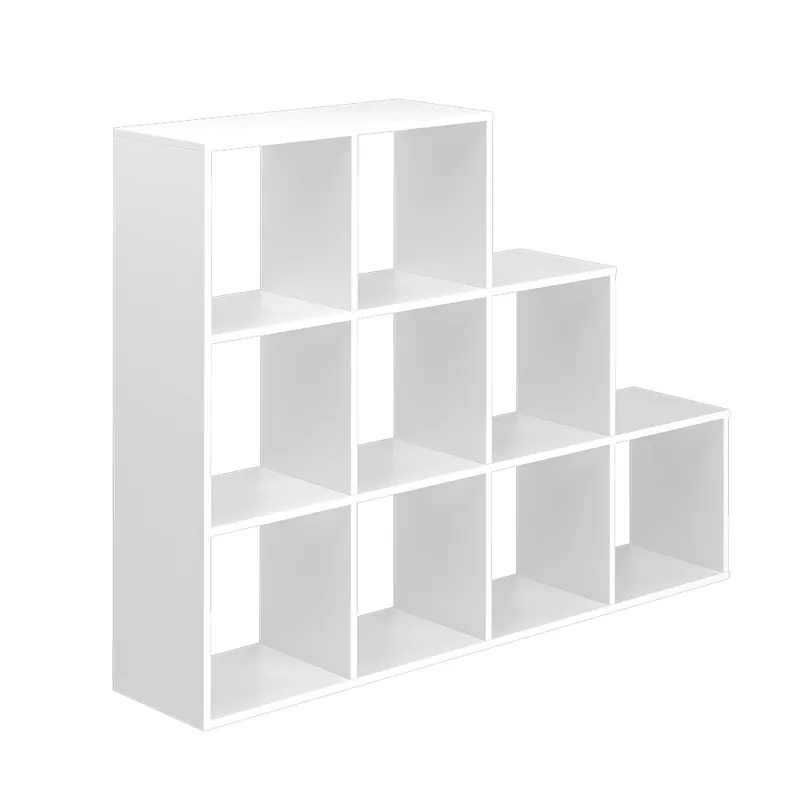 Rychlé Dodání Schodišťový regál Bílá 142.4 x 107.8 cm Vicco
