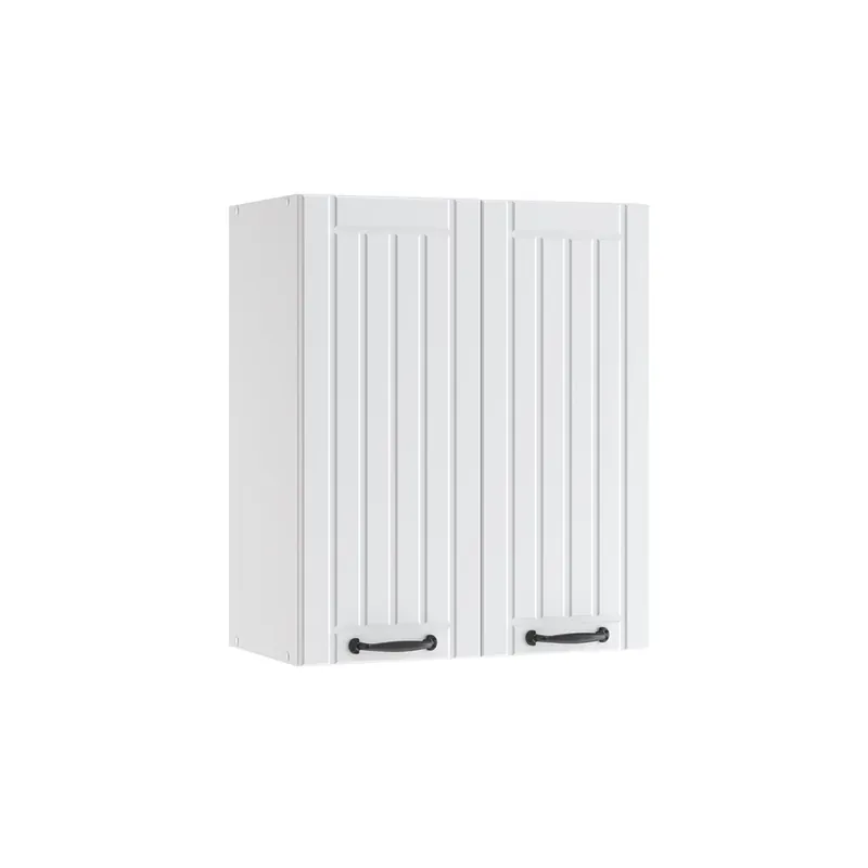 Must-Have Věšák na stěnu Fame-Line Bílý venkovský dům 60 cm Vicco