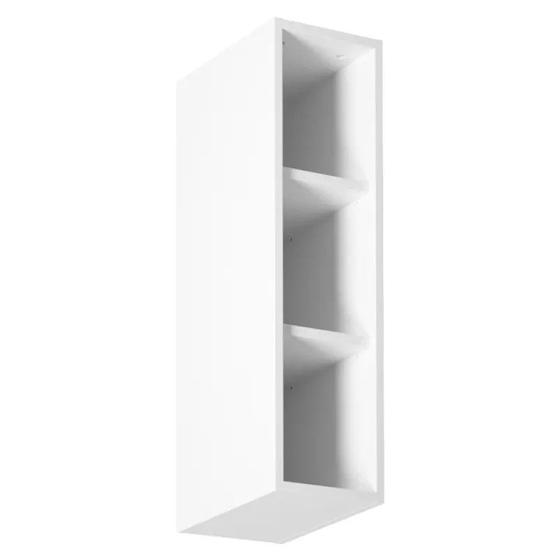 Aktuální Horní skříňka, bílá, AURORA W200