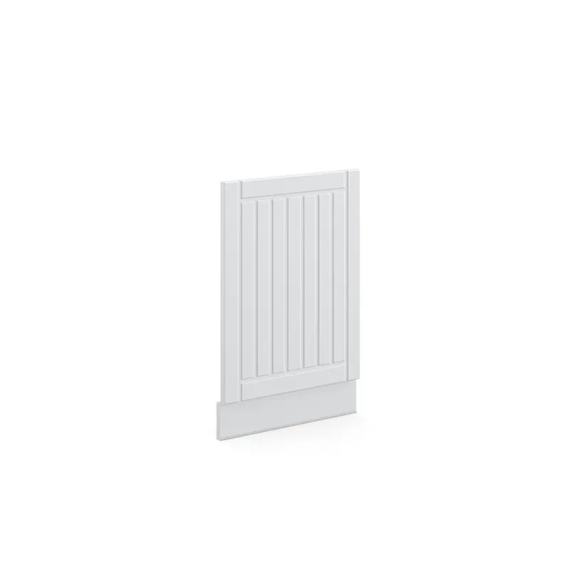 Přední panel Fame-Line Bílý venkovský dům 45 cm bez pracovní desky Vicco Cenově Výhodný