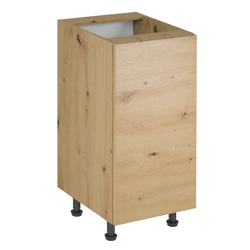 Spodní skříňka, dub artisan, univerzální , LANGEN D40 Sezónní Sleva