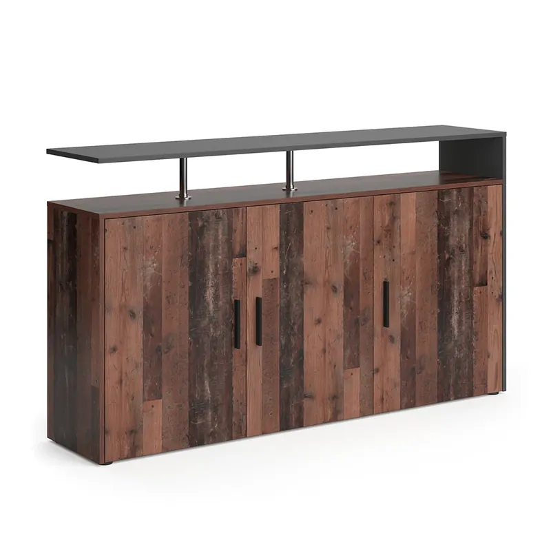 Cenový Hit Kredenc Amato Starožitné dřevo 35 x 91.6 cm Vicco