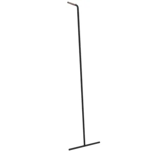 Černý kovový stojací věšák Yamazaki Tower II. 160 cm Odeslání Ihned